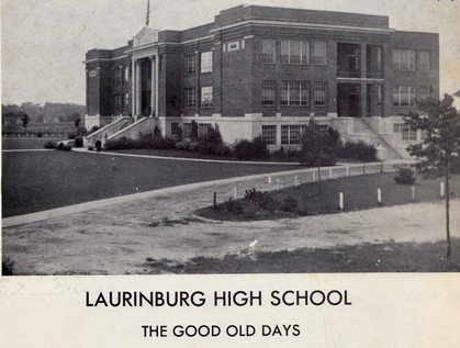 Laurinburg High School